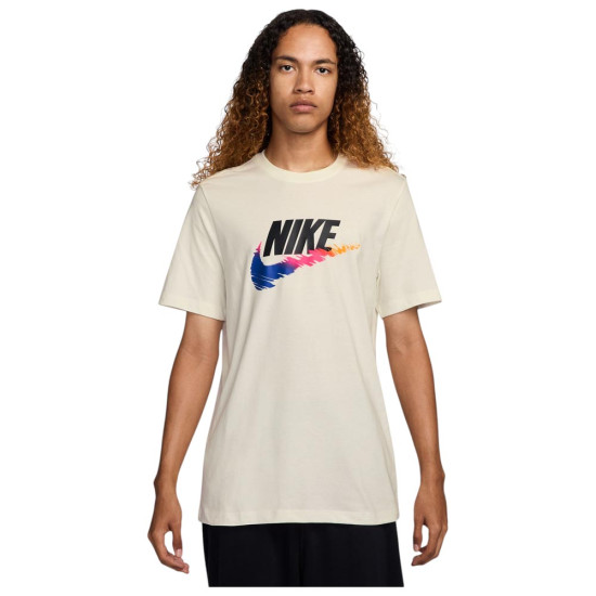 Nike Ανδρική κοντομάνικη μπλούζα SP25 Nike Ανδρική κοντομάνικη μπλούζα SP25